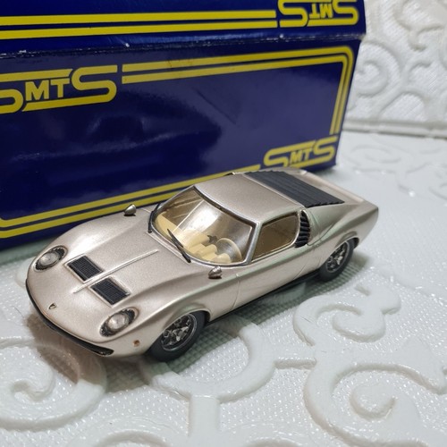 Smts 1960 s - 1:43, lamborghini