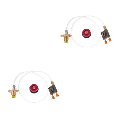 Count gas tank connector - 2,