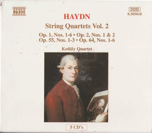 Kodaly quartet haydn string - quartet, haydn: