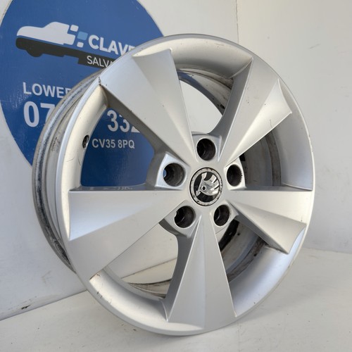 Skoda octavia mk3 alloy - mk3, 16”