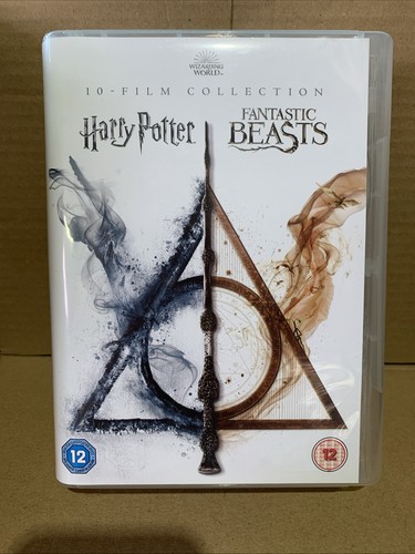 Wizarding world 10 - wizarding, film