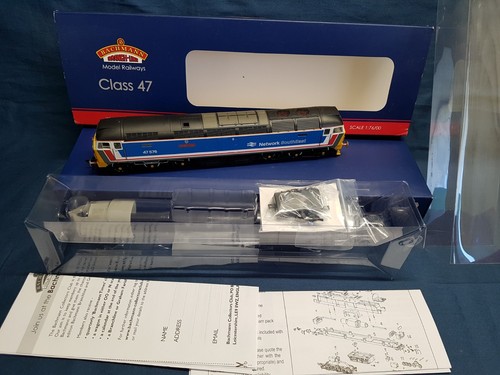 Bachmann 654 e class - bachmann, 31-654