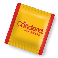 Canderel sweetener sachets - canderel,