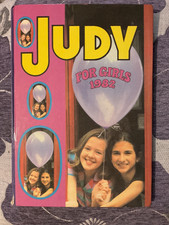 Judy For Girls Annual 1982