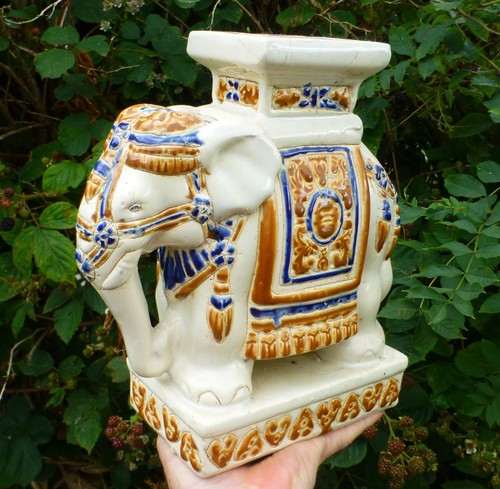 Unusual vintage ceramic - vintage,