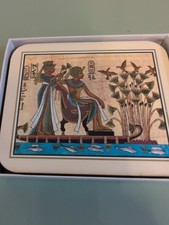 Jason's Coasters 6 ANCIENT EGYPT Coasters