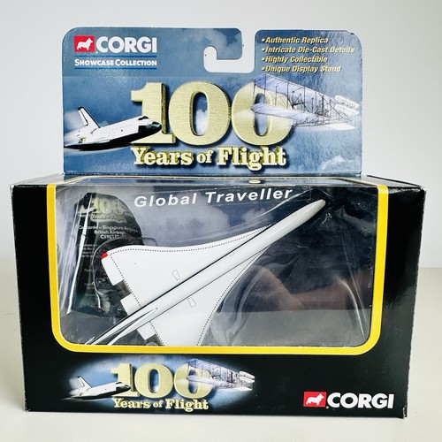 Corgi 100 years flight - 100,