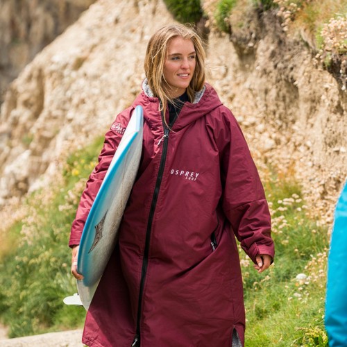 Osprey adult changing robe for - osprey,