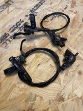 Shimano XT 2 Pot Brakes Front And Rear