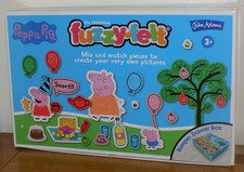 Peppa Pig The Original Fuzzy