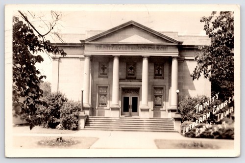 Boone trinity evangelical - boone,