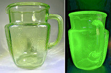 Hazel Atlas Princess Pattern 4