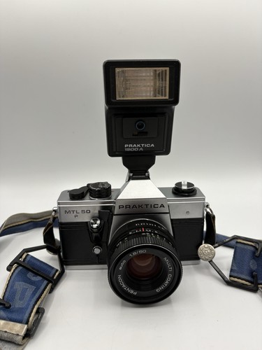 Praktica mtl 35mm slr - mtl,