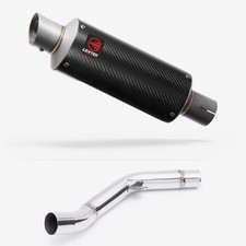 Lextek Slip-on Stainless Steel