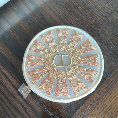 Christian dior pouch sheer - pouch,