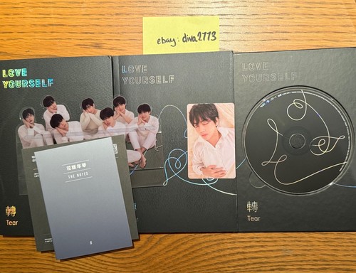 Bts love yourself - :, u