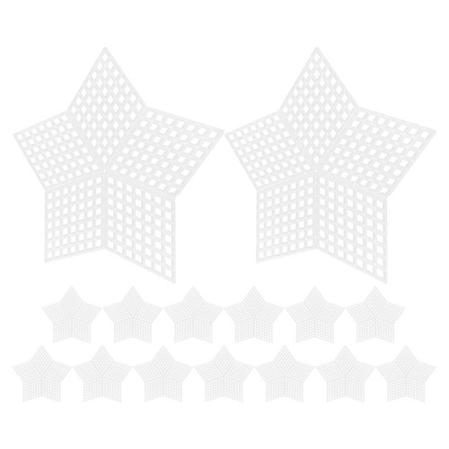 Pcs star shaped - 30,