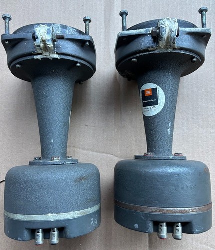 Jbl 2470 compression - jbl, drivers