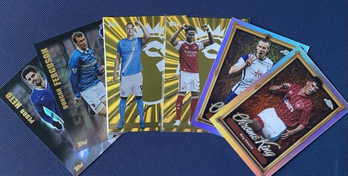 Topps premier league 2026 - topps,