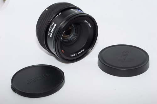 Carl zeiss planar - 80, f2.8