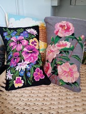 Very Pretty Needlepoint