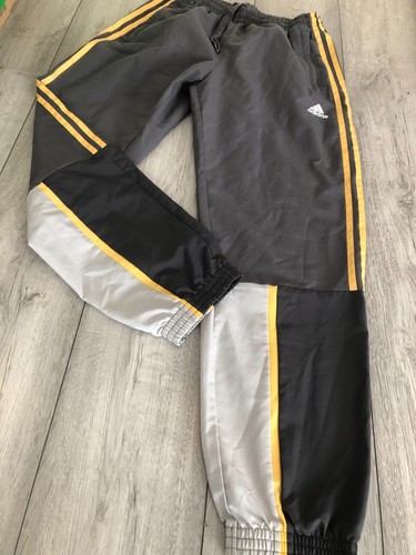 Adidas tracksuit bottoms size - adidas,