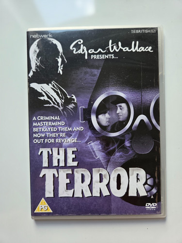 Edgar wallace presents the - presents,