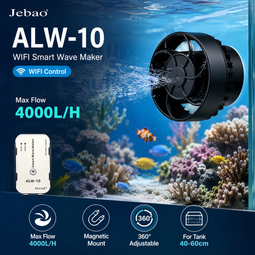 Jebao wave maker alw - wave,