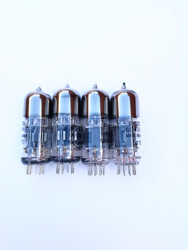 Valves sovtek set 4 - set, of