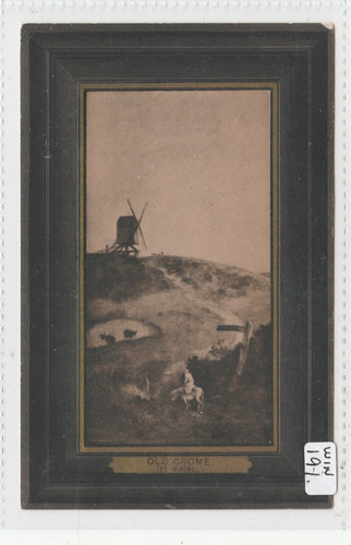 Old crome norfolk - crome,