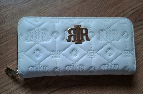 River island purse - island, white/cream