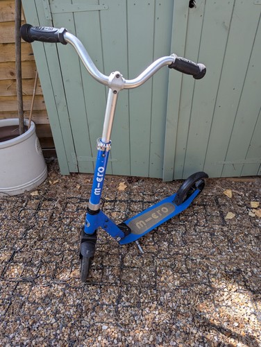 Micro scooter classic blue - micro,