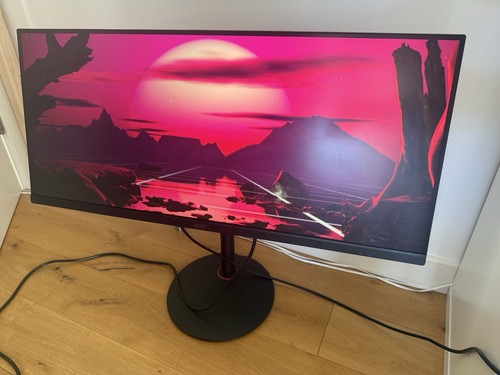 Acer nitro xv340ckp - acer,