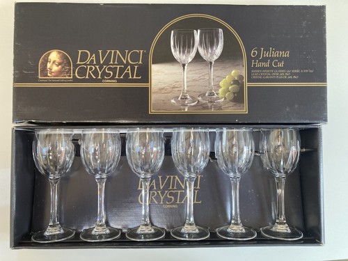 Vinci lead crystal - vinci,