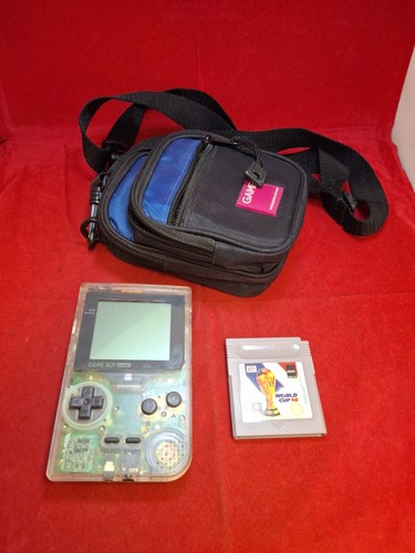 Original gameboy pocket - gameboy,