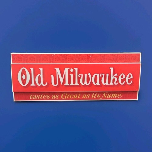 Vintage old milwaukee light - milwaukee,