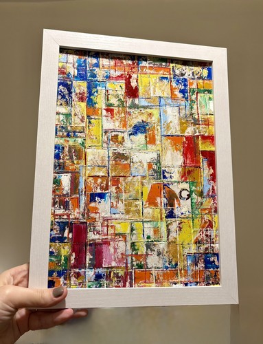 AbstractFigurativeOriginalOilP