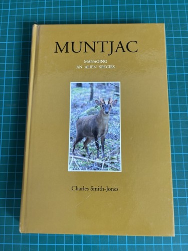 Muntjac managing alien - managing, an
