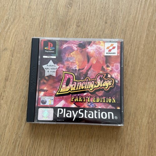 Sony playstation dancing - sony,