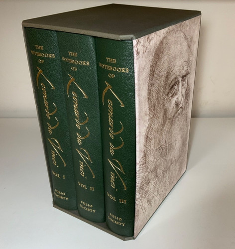 The notebooks leonardo - of,