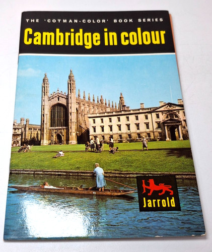 Cambridge colour cotman - colour,