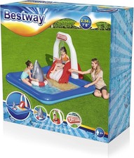 Paddling Pool Lifeguard Tower
