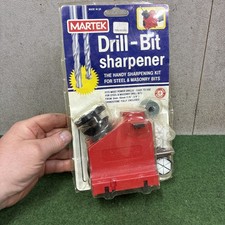 MARTEK Handy Drill Sharpener