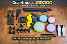 Gear4music JDD200 Drum Kit