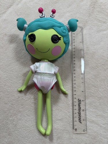 Rare lalaloopsy doll - rare,