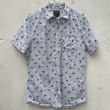 F & F Button Up Shirt Mens