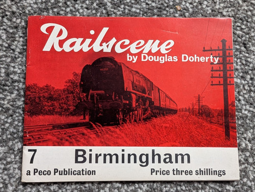 Railscene birmingham douglas - birmingham,