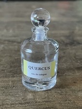 EMPTY 5ml Penhaligon’s Quercus Perfume Bottle
