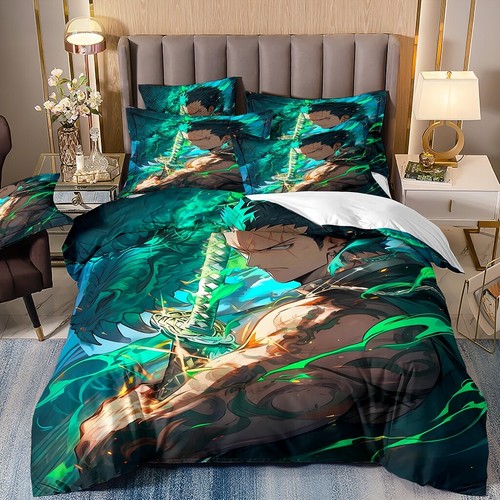 Quilt cover pirate anime - 25,