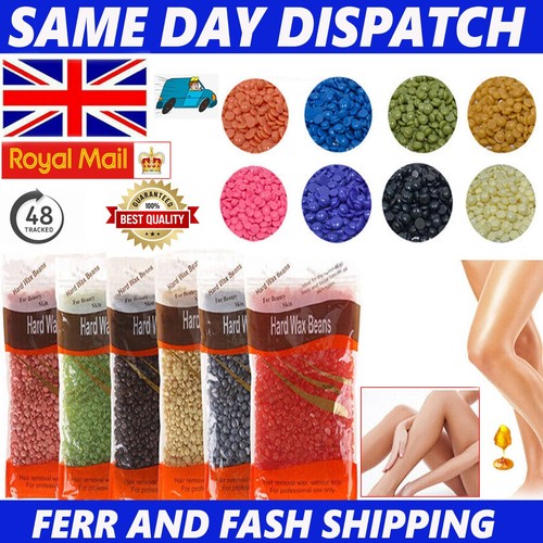 Depilatory hard wax beans - depilatory,